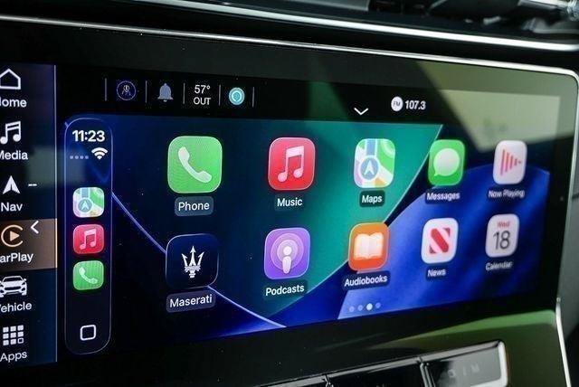 New 2025 Maserati Grecale GT AWD/4WD image 4