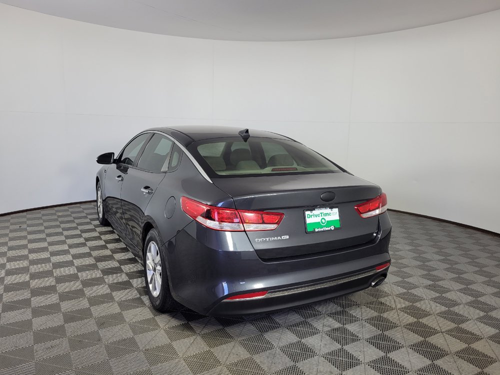 Used 2017 Kia Optima LX FWD image 5