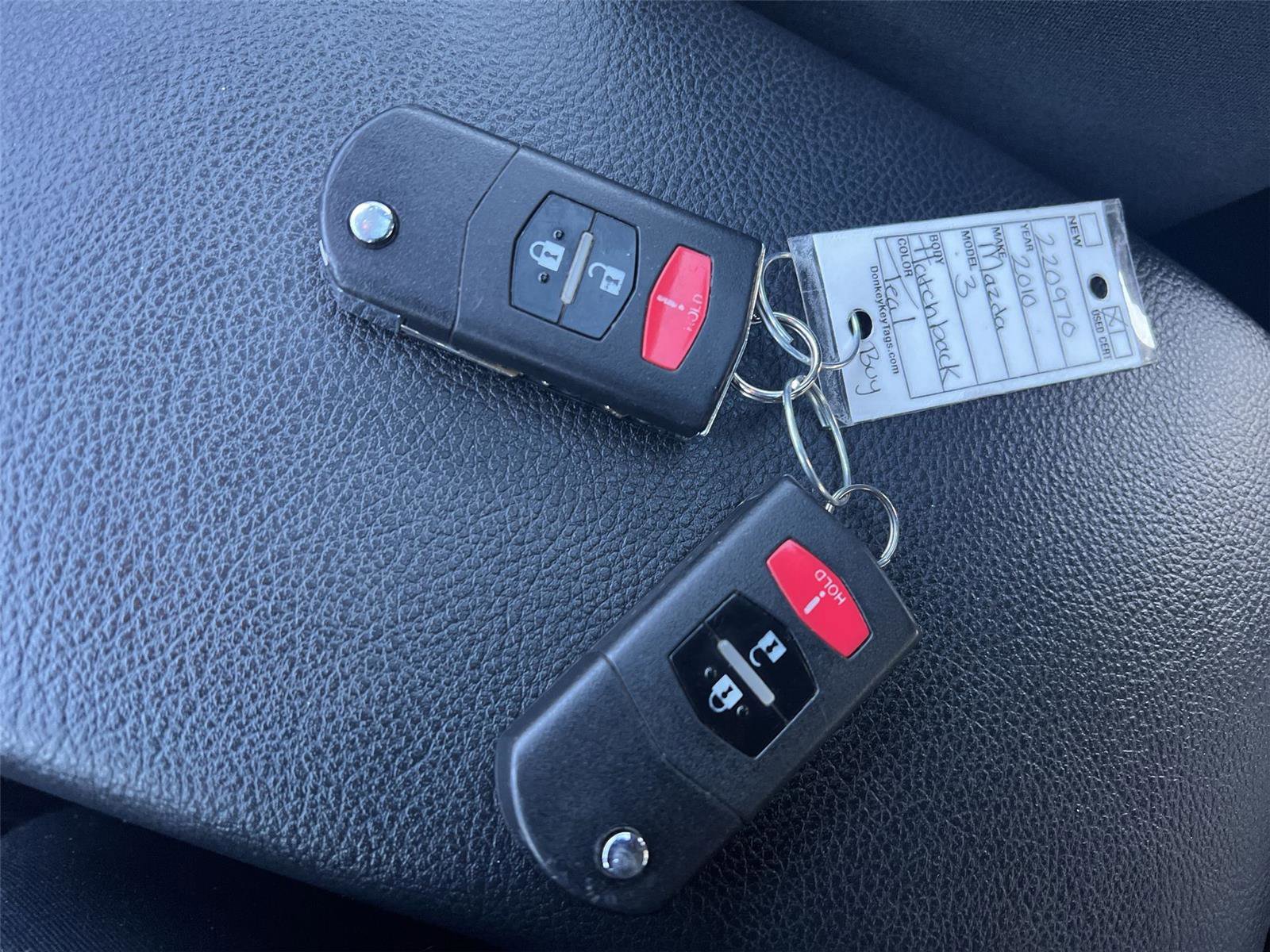 Used 2010 MAZDA MAZDA3 s Sport image 27