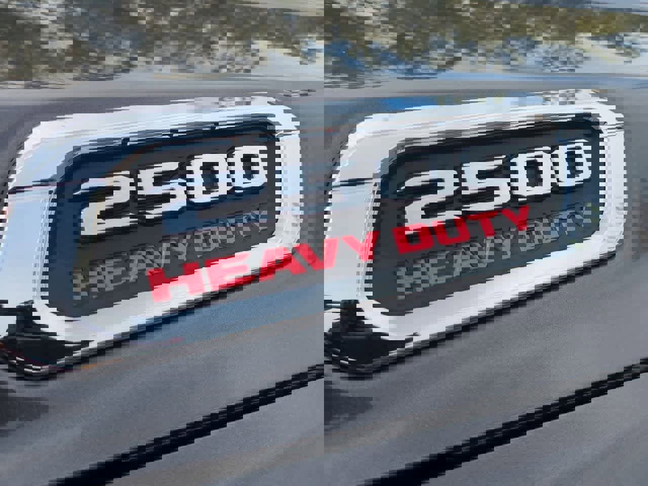 Used 2025 RAM 2500 Big Horn image 13