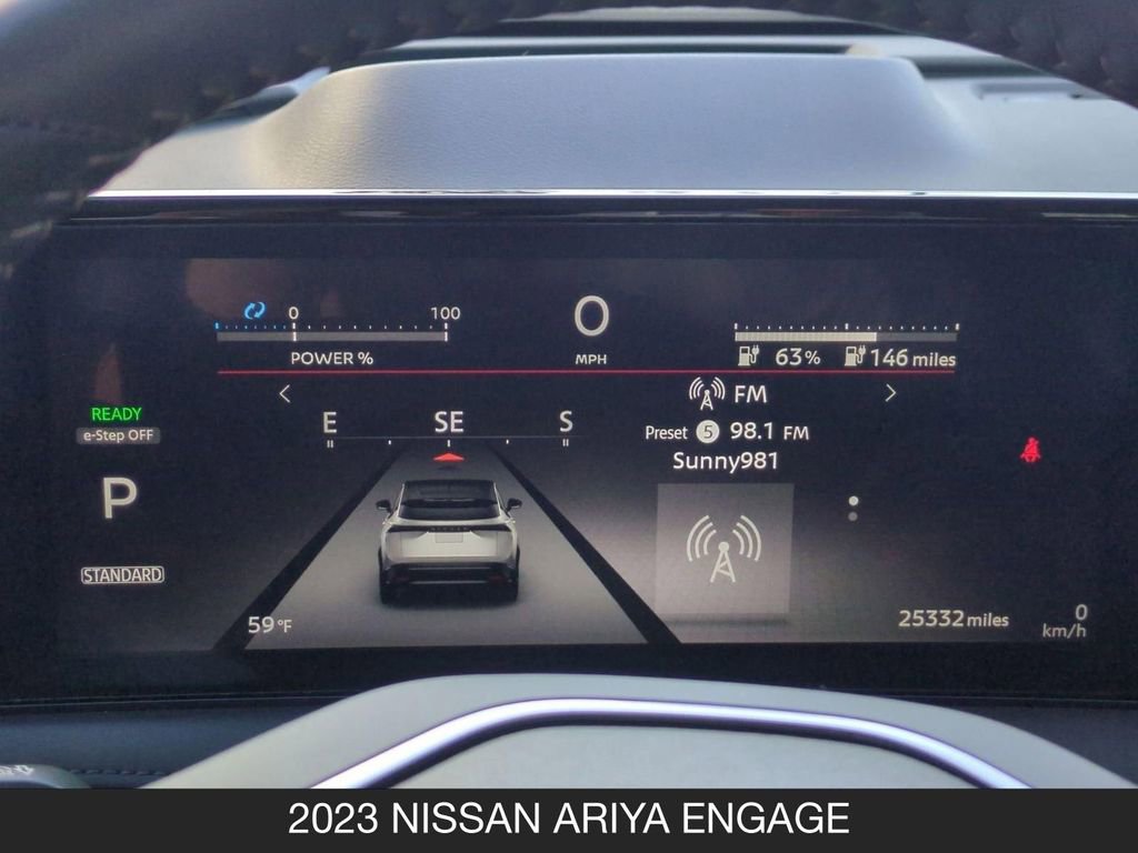 Used 2023 Nissan Ariya FWD image 19