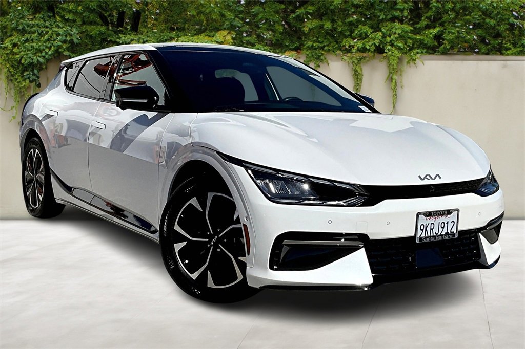 Used 2024 Kia EV6 GT-Line