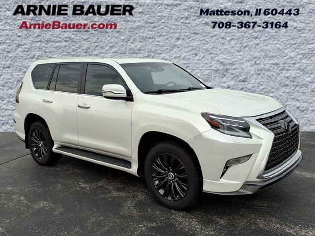 Used 2023 Lexus GX 460 Luxury w/ Sport Design Package image 1
