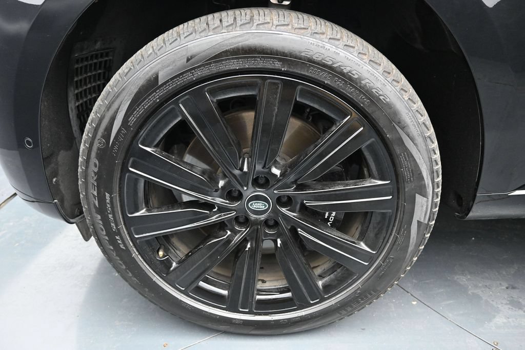 Used 2024 Land Rover Range Rover Autobiography AWD/4WD image 12