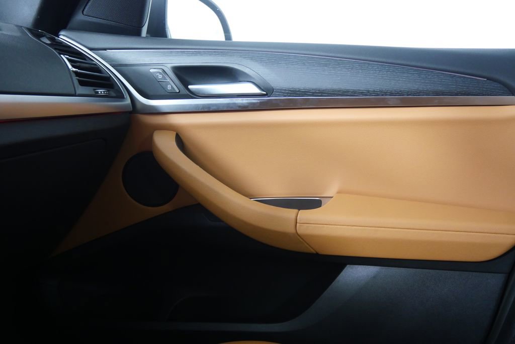 Certified 2024 BMW X3 sDrive30i w/ Convenience Package w/ZPA image 28