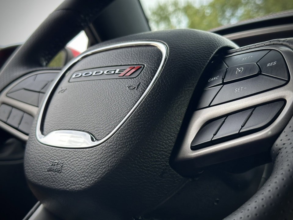 Used 2022 Dodge Charger Scat Pack w/ Plus Group image 11