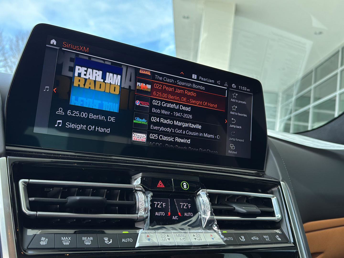 New 2026 BMW 840i xDrive image 22