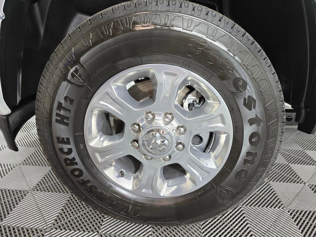 New 2026 RAM 3500 Big Horn image 10