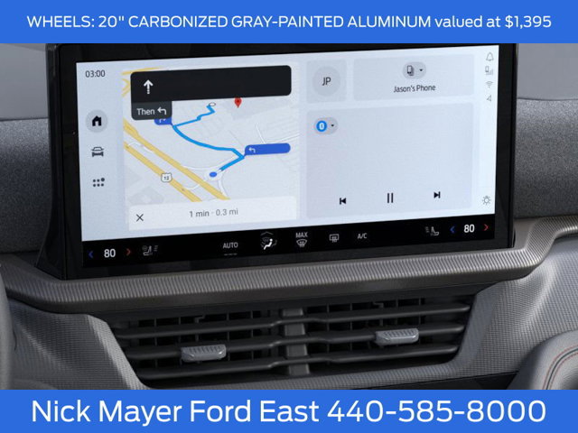 New 2026 Ford Explorer Active w/ Active Comfort Package AWD/4WD image 5