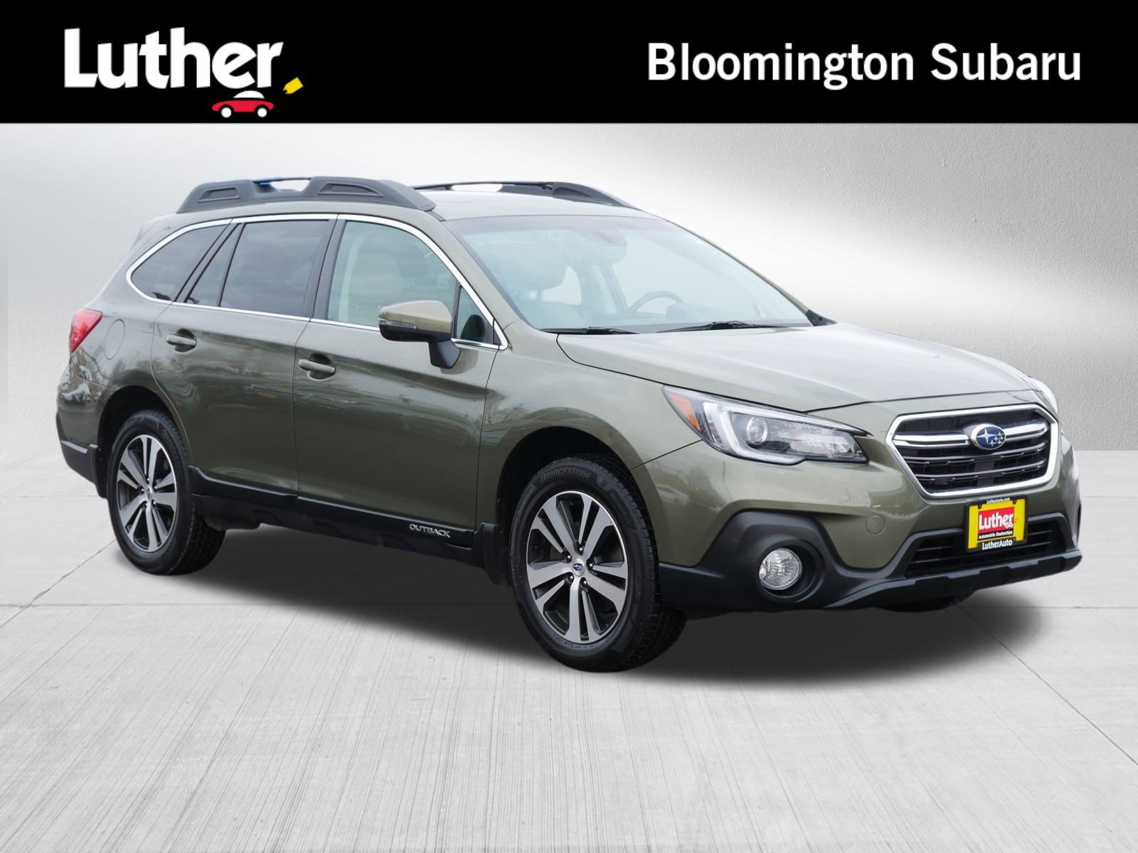 Used 2018 Subaru Outback 2.5i Limited