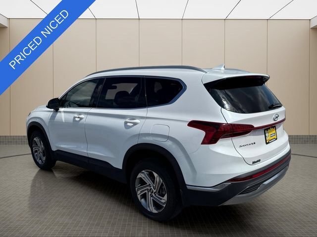 Used 2022 Hyundai Santa Fe SEL AWD/4WD image 4