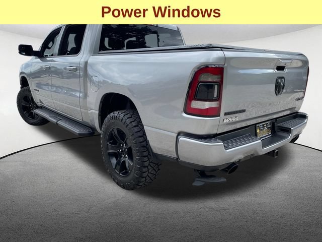 Used 2021 RAM 1500 Big Horn AWD/4WD image 9