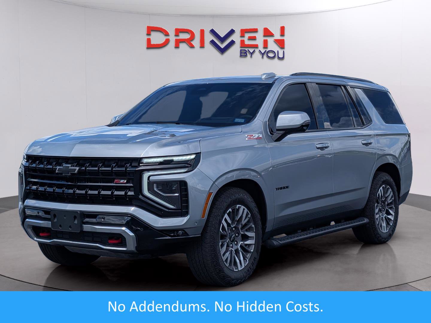 Used 2025 Chevrolet Tahoe Z71 w/ Z71 Off-Road Package image 1