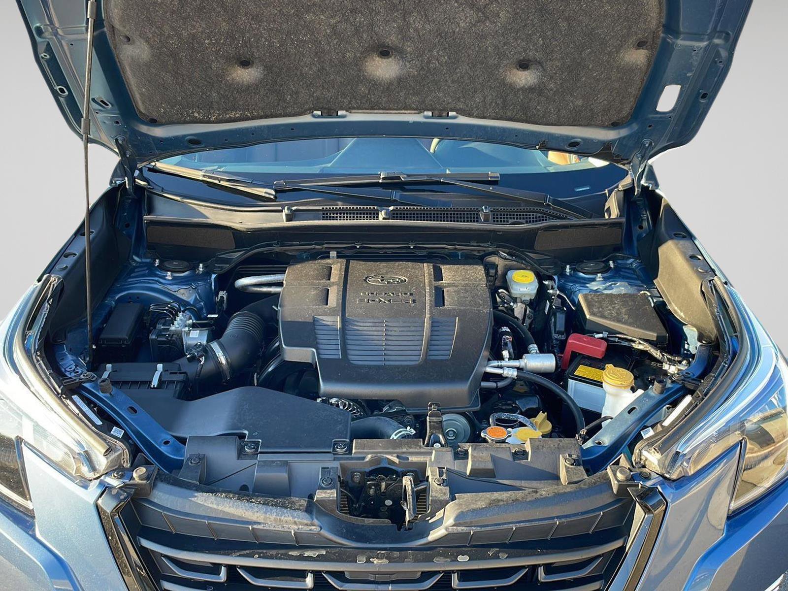 Used 2024 Subaru Forester Touring image 9