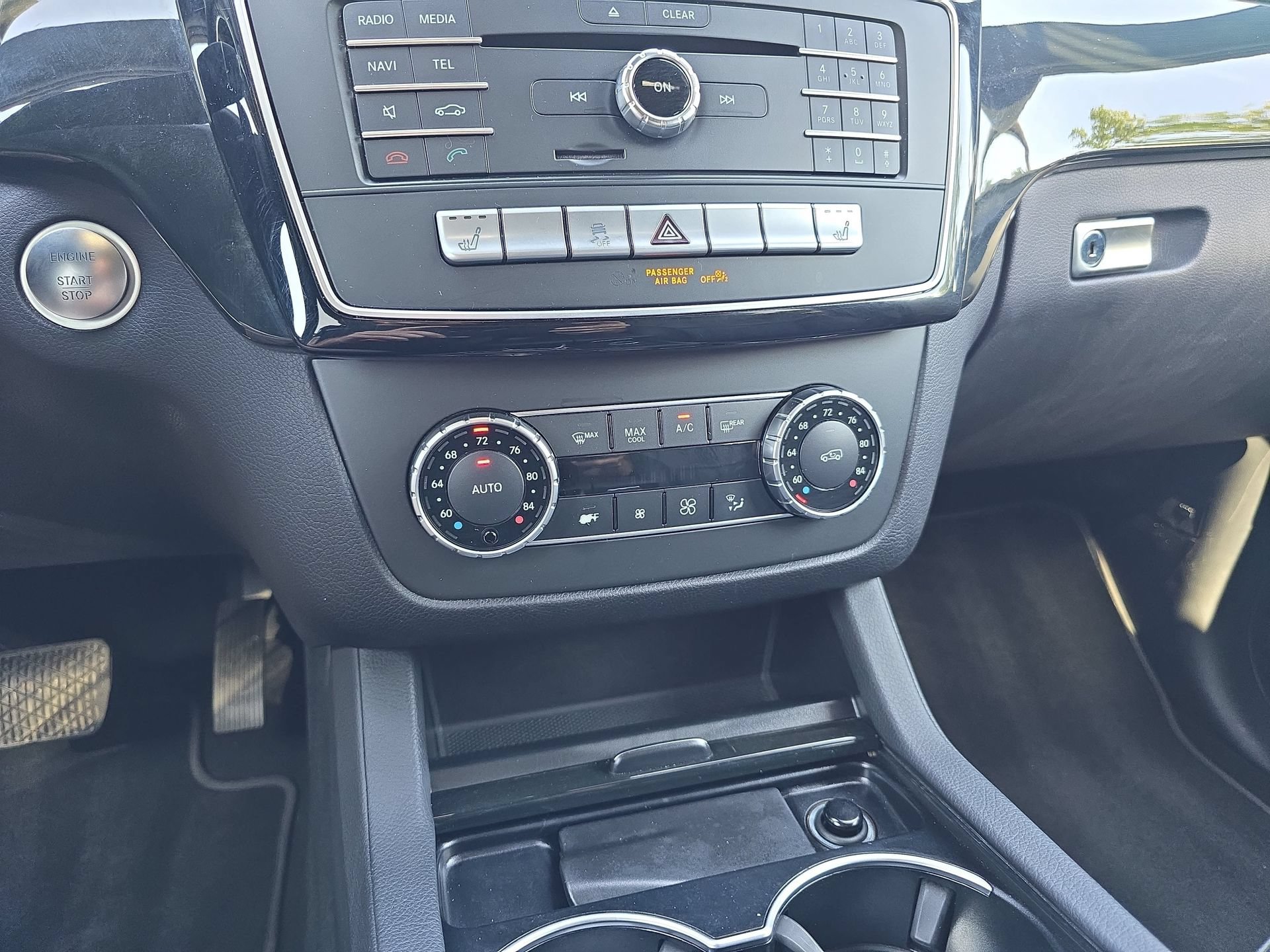 Used 2017 Mercedes-Benz GLE 350 4MATIC image 24
