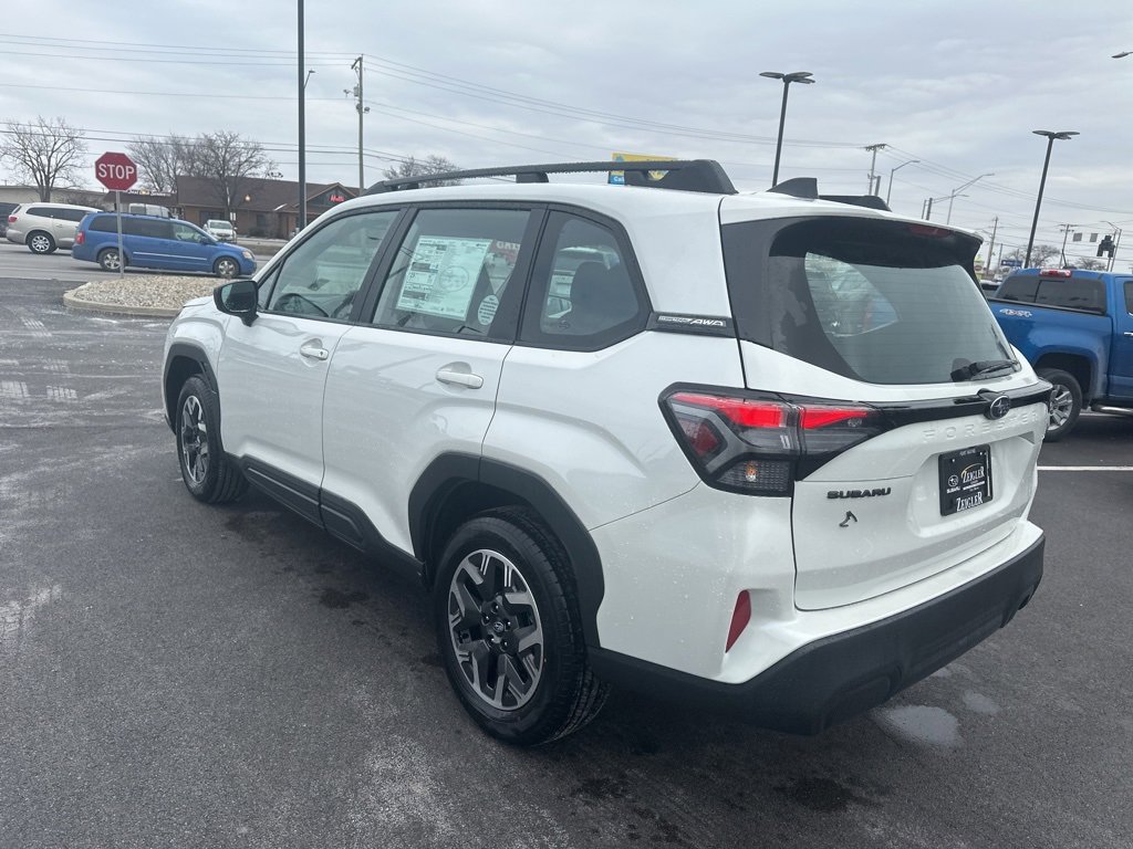 New 2026 Subaru Forester Base image 4