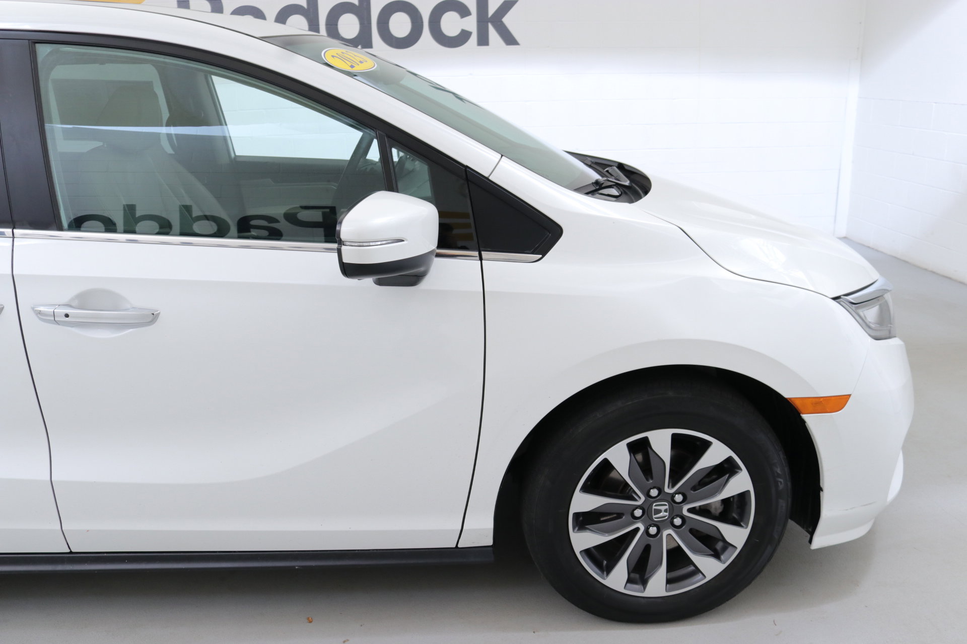 Used 2023 Honda Odyssey EX-L image 10