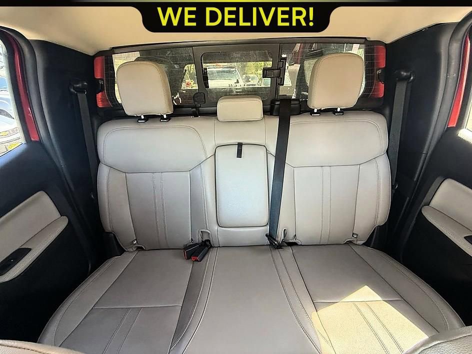 Used 2019 Ford Ranger Lariat w/ Equipment Group 501A Mid AWD/4WD image 18
