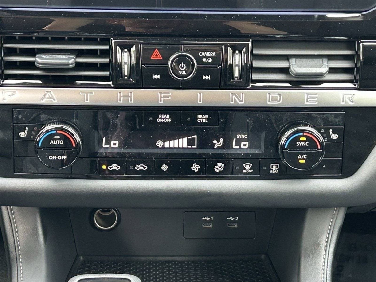 New 2026 Nissan Pathfinder SV FWD image 24