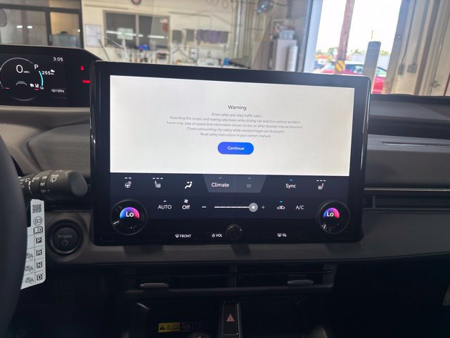 New 2026 Toyota bZ Woodland AWD/4WD image 16