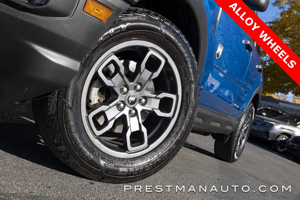 Used 2022 Ford Bronco Sport Big Bend w/ Convenience Package image 10