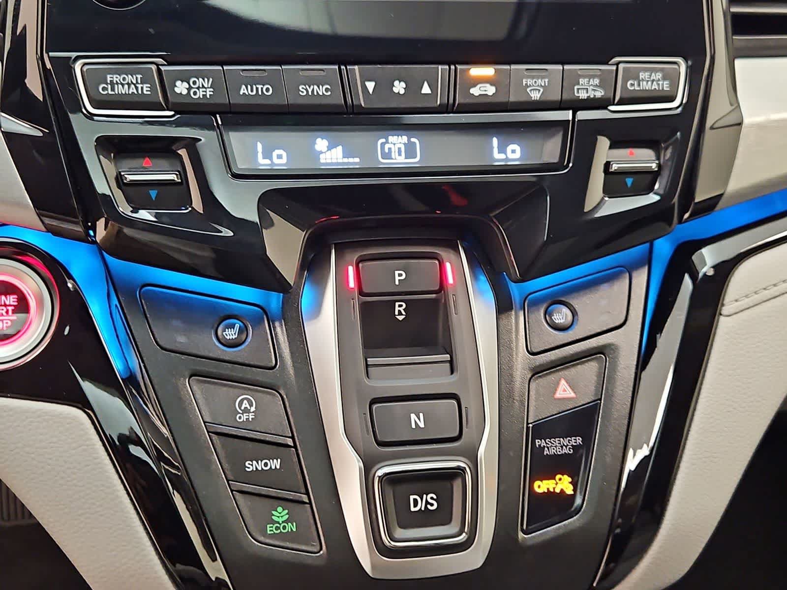 Certified 2023 Honda Odyssey Touring image 32