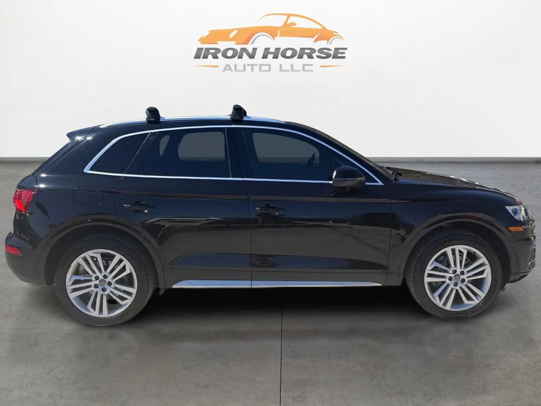 Used 2020 Audi Q5 2.0T Premium Plus w/ Premium Plus Package image 4