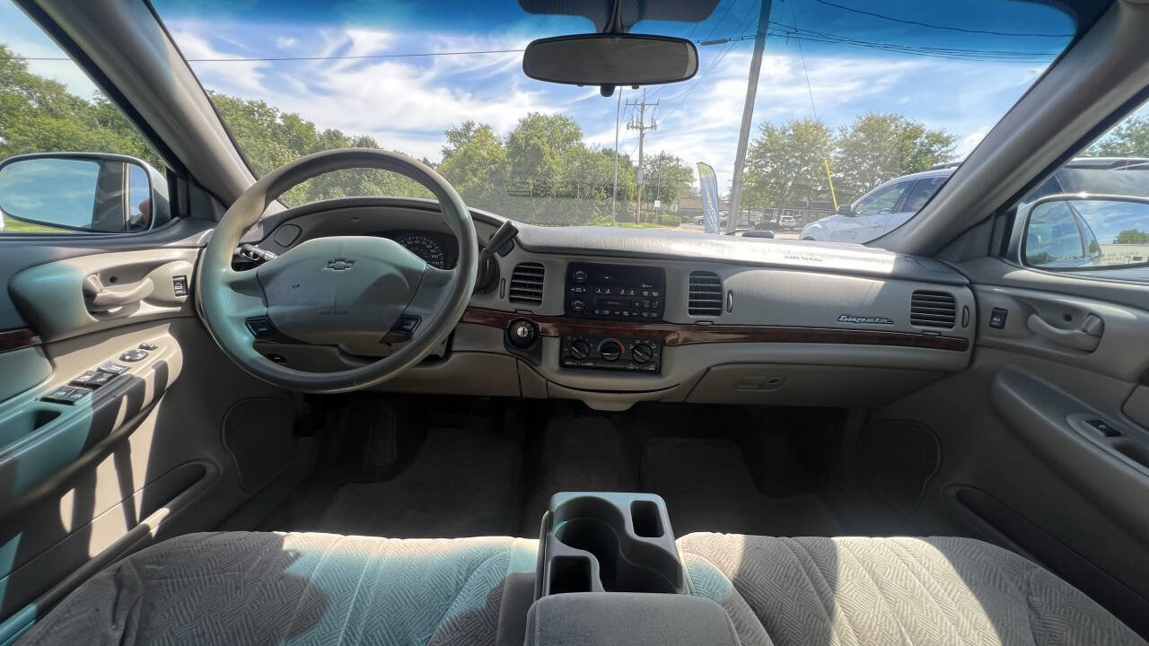 Used 2001 Chevrolet Impala image 15