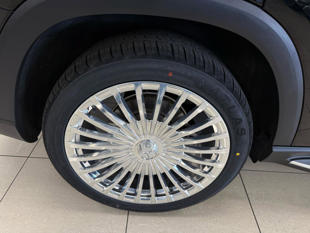 Used 2020 Mercedes-Benz GLS 450 4MATIC w/ Convenience Package image 30