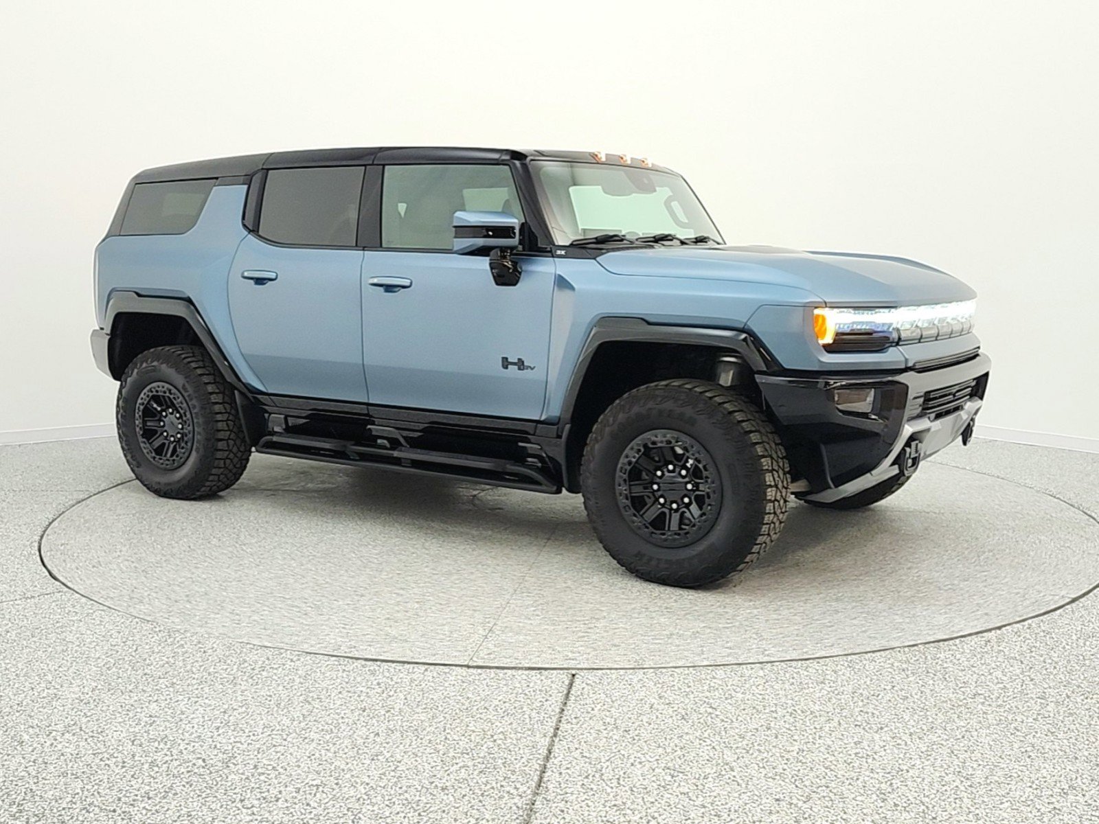 Used 2024 GMC Hummer EV 3X w/ Omega Edition image 3