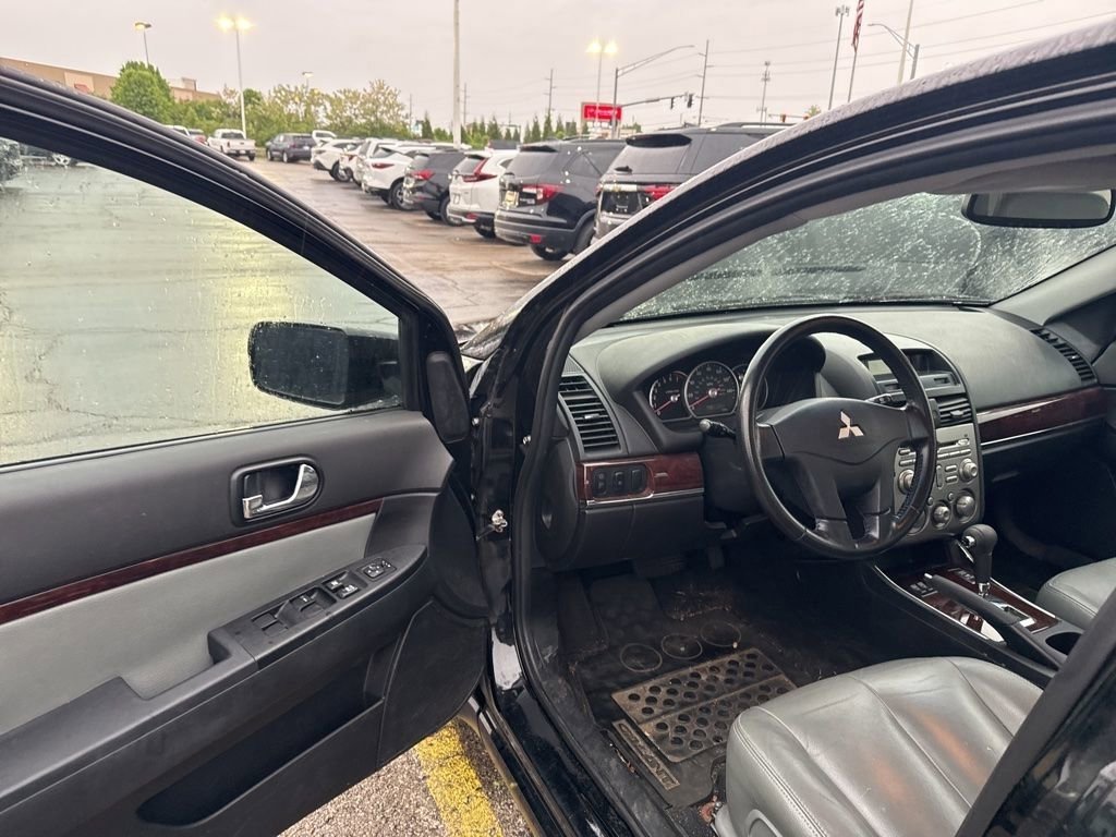 Used 2009 Mitsubishi Galant ES FWD image 10