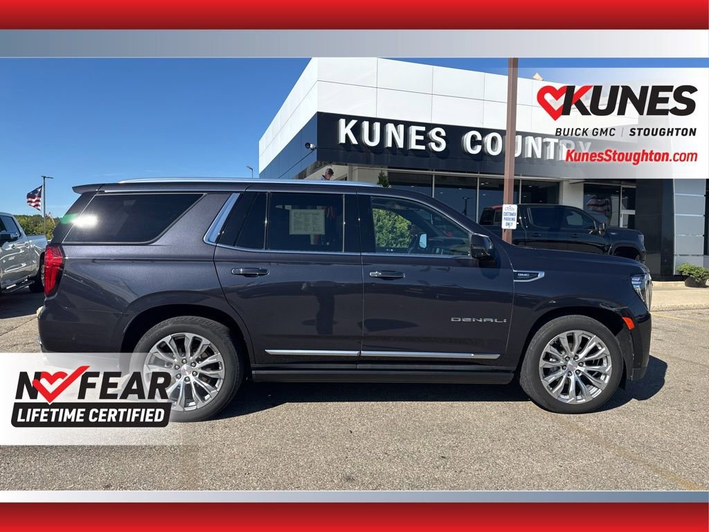 Used 2024 GMC Yukon Denali w/ Denali Reserve Package image 13