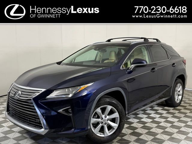 Used 2016 Lexus RX 350 FWD w/ Premium Package image 1