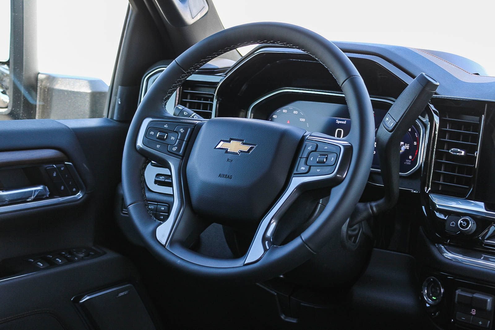 New 2026 Chevrolet Silverado 2500 High Country w/ Technology Package AWD/4WD image 14