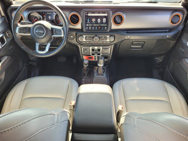 Used 2021 Jeep Gladiator Mojave image 18