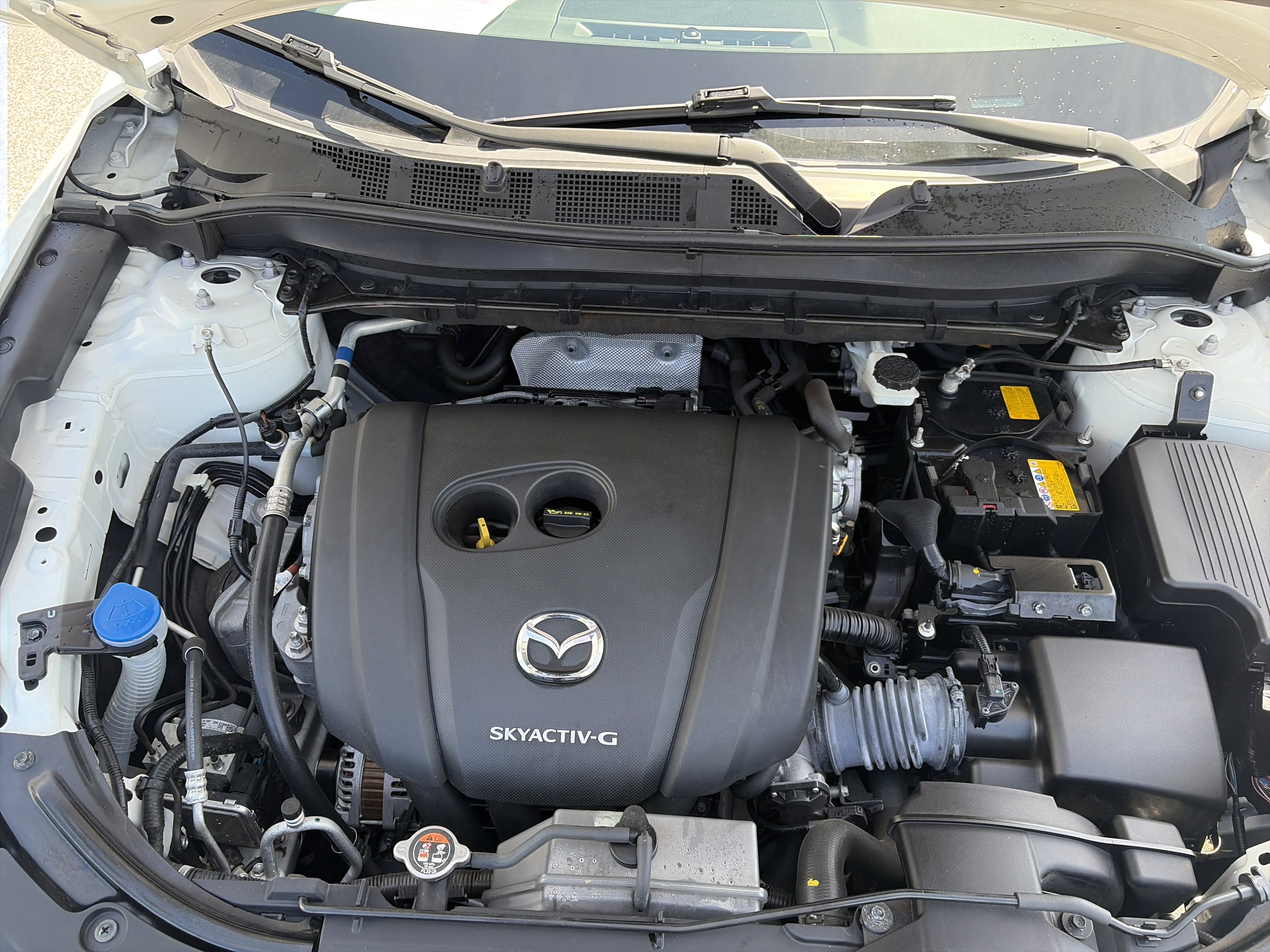 Used 2023 MAZDA CX-5 AWD 2.5 S image 36