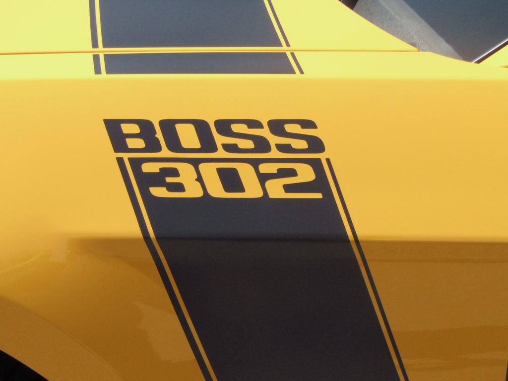 Used 2013 Ford Mustang Boss 302 RWD image 9