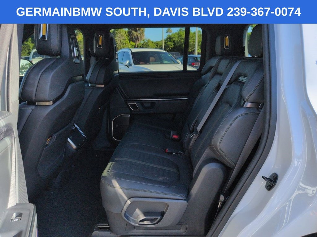 Used 2024 Rivian R1S Adventure Quad AWD/4WD image 15