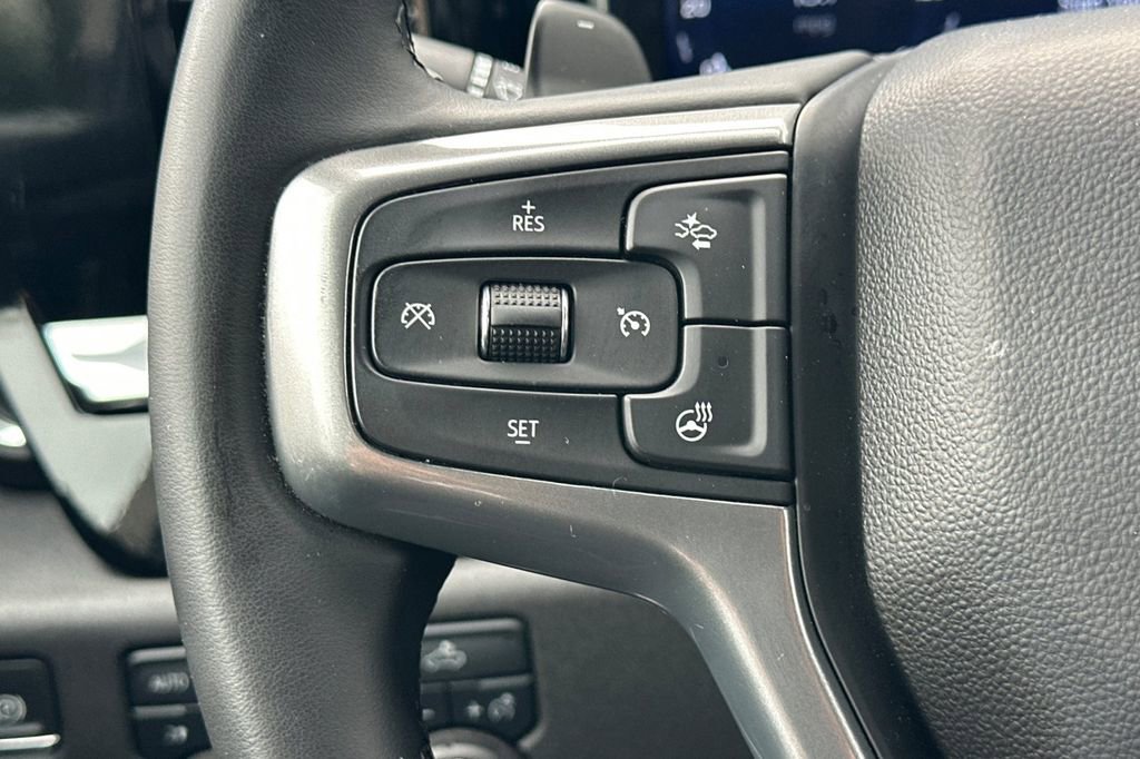 Used 2025 Chevrolet Silverado 1500 LT Trail Boss w/ LPO, Dark Essentials Package image 25