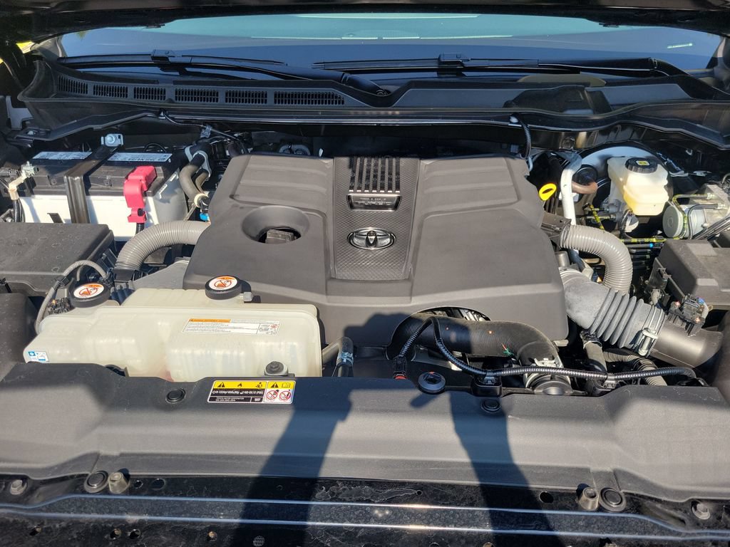 Used 2024 Toyota Tundra SR5 w/ SX Package RWD image 35