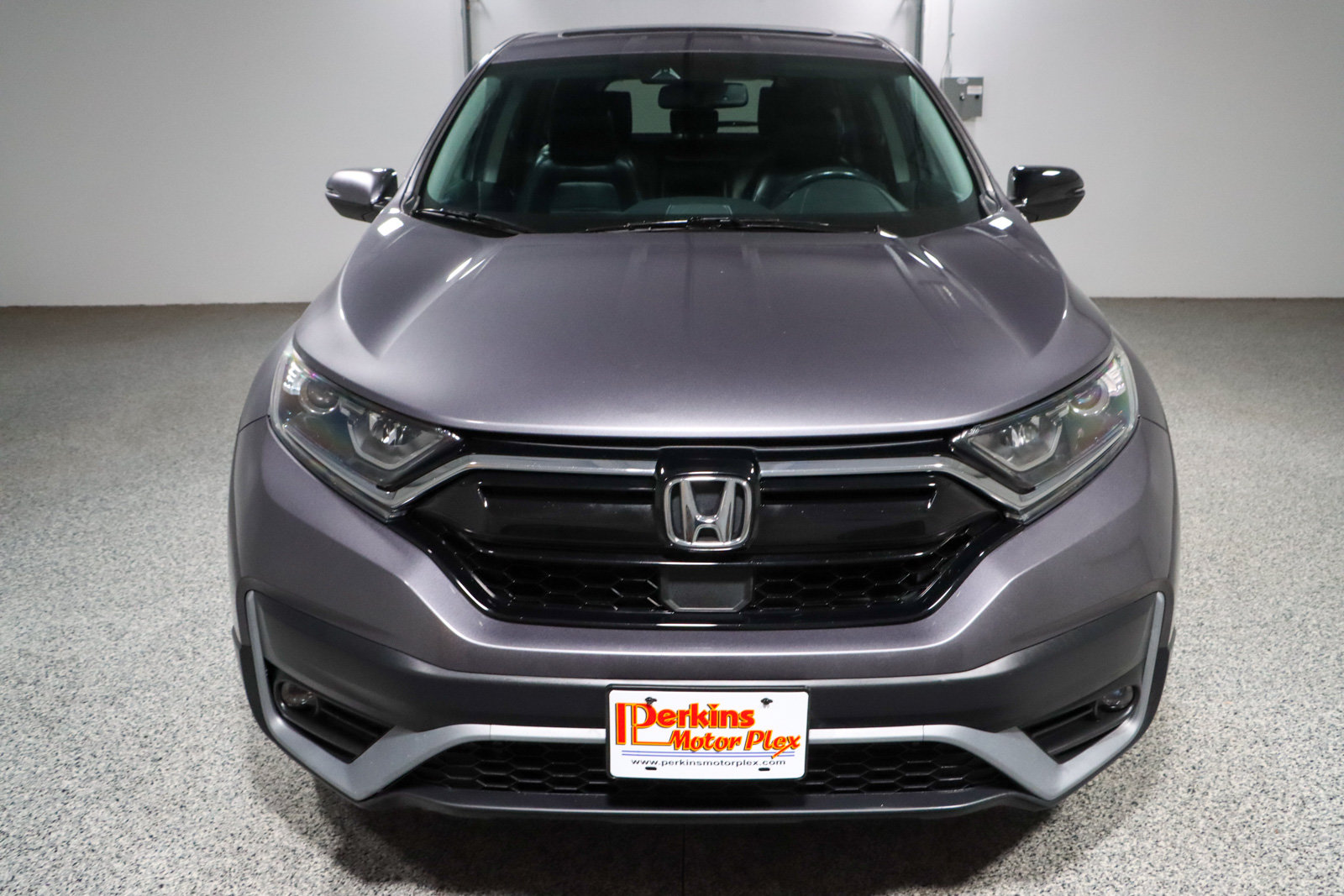 Used 2021 Honda CR-V EX-L image 4