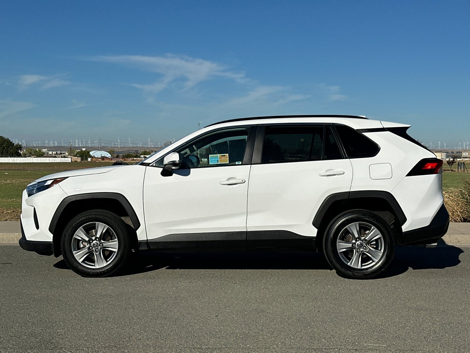 Used 2024 Toyota RAV4 XLE image 7