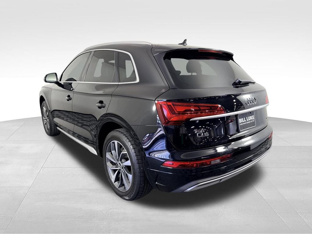 Used 2021 Audi Q5 2.0T Premium Plus AWD/4WD image 8