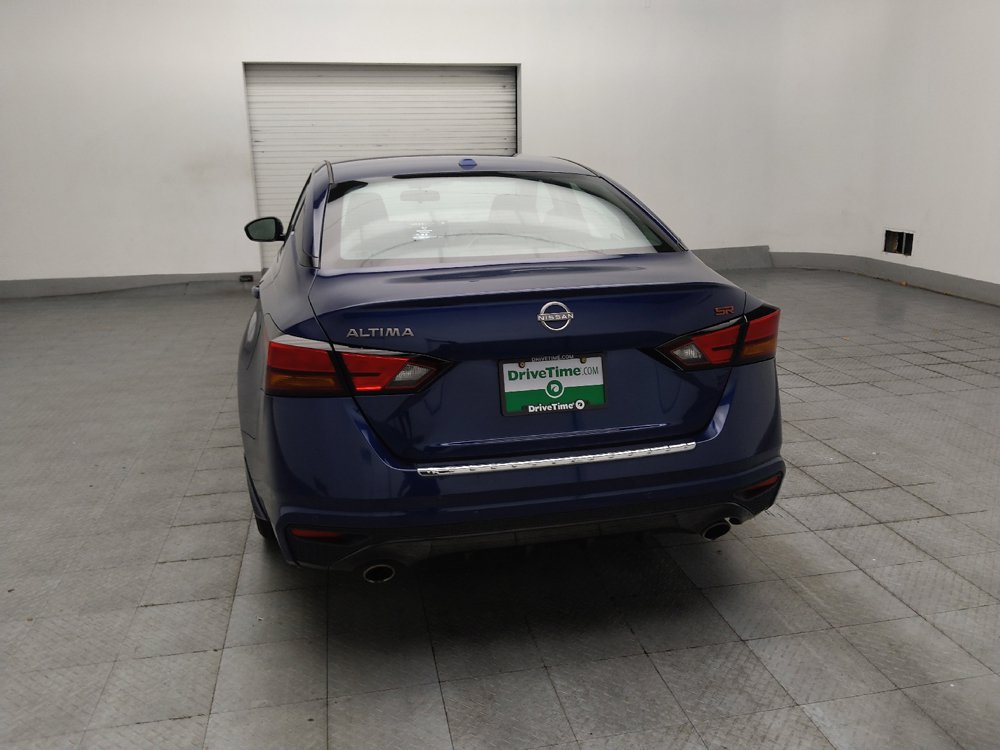 Used 2023 Nissan Altima 2.5 SR w/ SR Premium Package FWD image 6