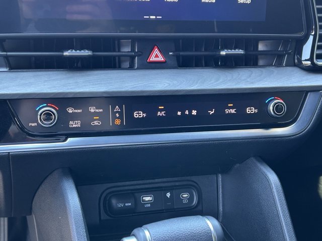 Used 2025 Kia Sportage X-Line image 24