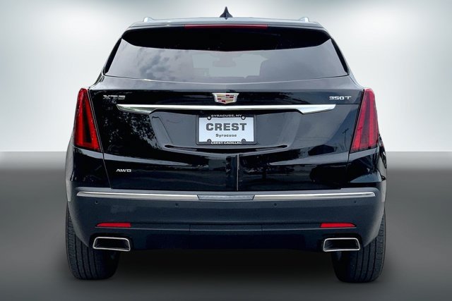 Used 2025 Cadillac XT5 Luxury w/ LPO, Floor Liner Package AWD/4WD image 3