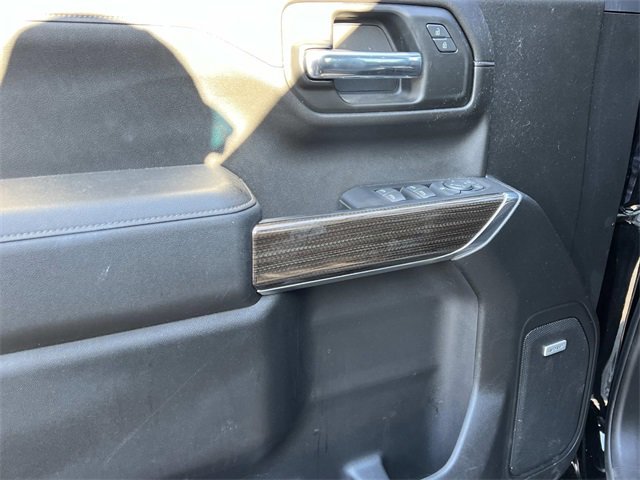 Certified 2022 Chevrolet Silverado 1500 LT Trail Boss w/ LT Trail Boss Premium Package image 15