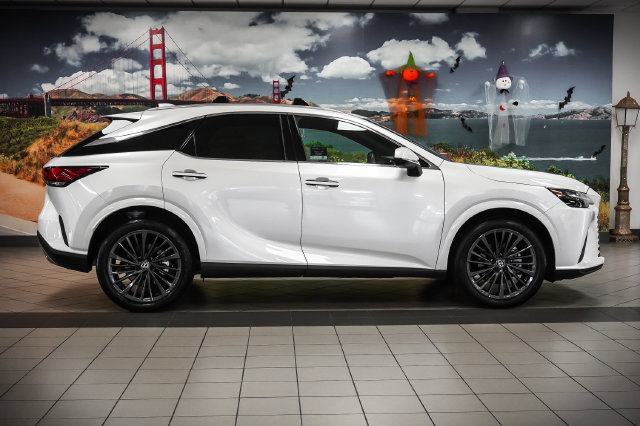 Certified 2025 Lexus RX 350h w/ Convenience Package AWD/4WD image 5