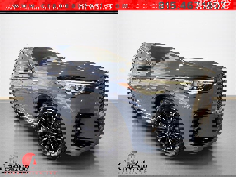 Used 2022 INFINITI QX55 Sensory w/ Lighting Package
