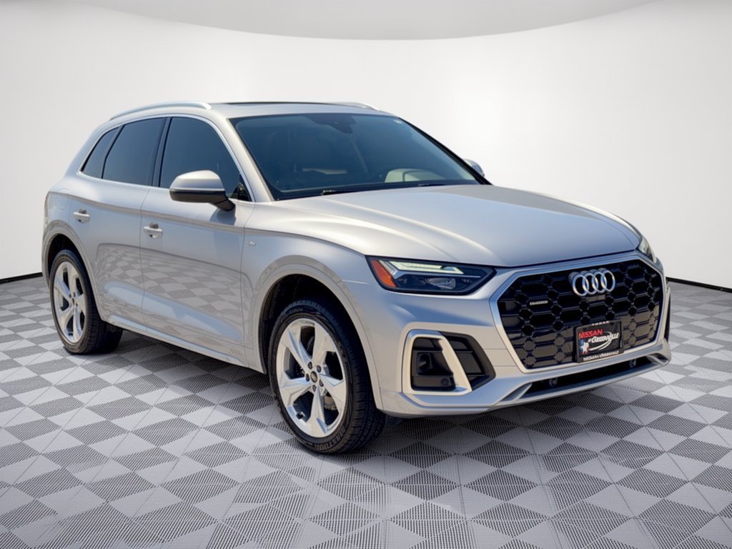 Used 2022 Audi Q5 2.0T Premium Plus AWD/4WD image 7